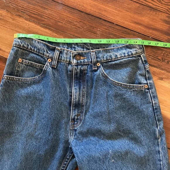Vintage Orange Tab Levi’s - Picture 7 of 7